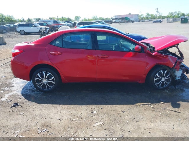 Toyota COROLLA LE 2014 5YFBURHE5EP143346 Image 14