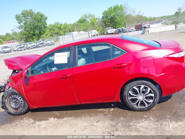 Toyota COROLLA LE 2014 5YFBURHE5EP143346 Image 15