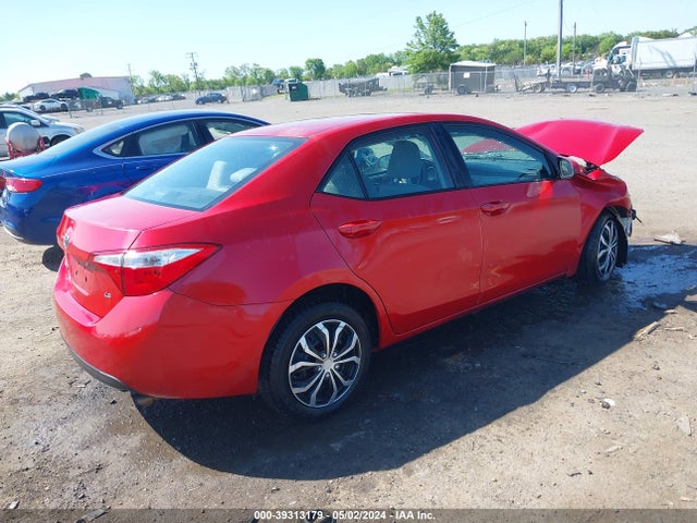 Toyota COROLLA LE 2014 5YFBURHE5EP143346 Image 4