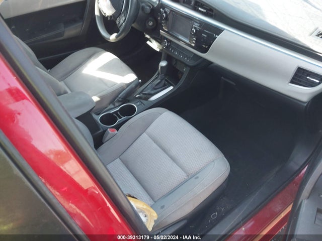 Toyota COROLLA LE 2014 5YFBURHE5EP143346 Image 5