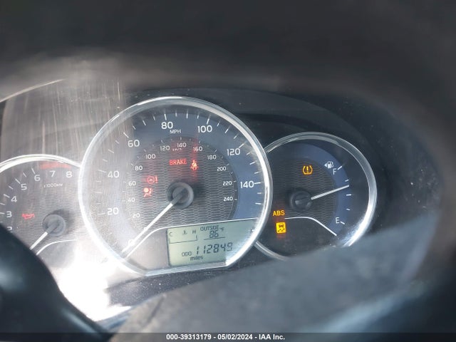 Toyota COROLLA LE 2014 5YFBURHE5EP143346 Image 7