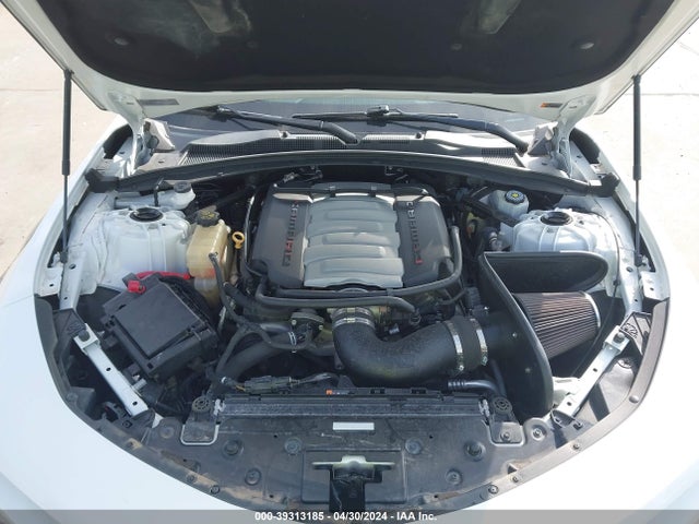 39313185 :رقم المزاد ، 1G1FE1R72H0178076 vin ، 2017 Chevrolet Camaro 1ss مزاد بيع