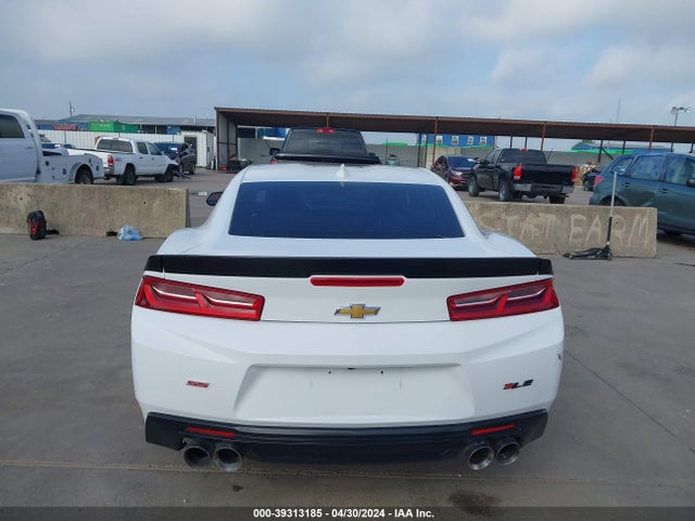 39313185 :رقم المزاد ، 1G1FE1R72H0178076 vin ، 2017 Chevrolet Camaro 1ss مزاد بيع
