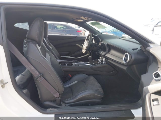 Aukcja sprzedaży 2017 Chevrolet Camaro 1ss, vin: 1G1FE1R72H0178076, numer aukcji: 39313185