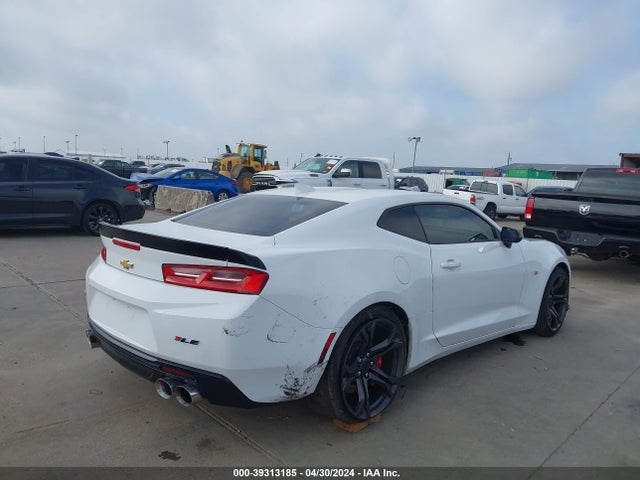 39313185 :رقم المزاد ، 1G1FE1R72H0178076 vin ، 2017 Chevrolet Camaro 1ss مزاد بيع