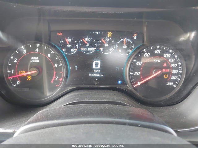 Aukcja sprzedaży 2017 Chevrolet Camaro 1ss, vin: 1G1FE1R72H0178076, numer aukcji: 39313185