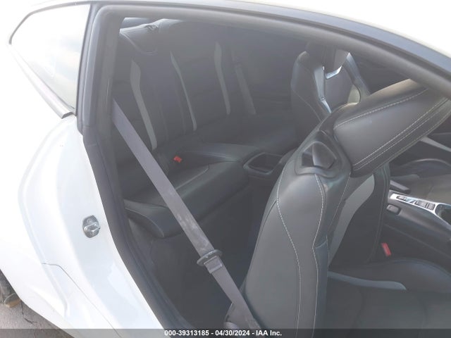 39313185 :رقم المزاد ، 1G1FE1R72H0178076 vin ، 2017 Chevrolet Camaro 1ss مزاد بيع