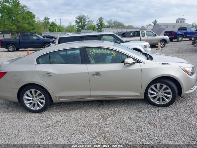 1G4GB5G31EF189733 Buick Lacrosse Leather Group