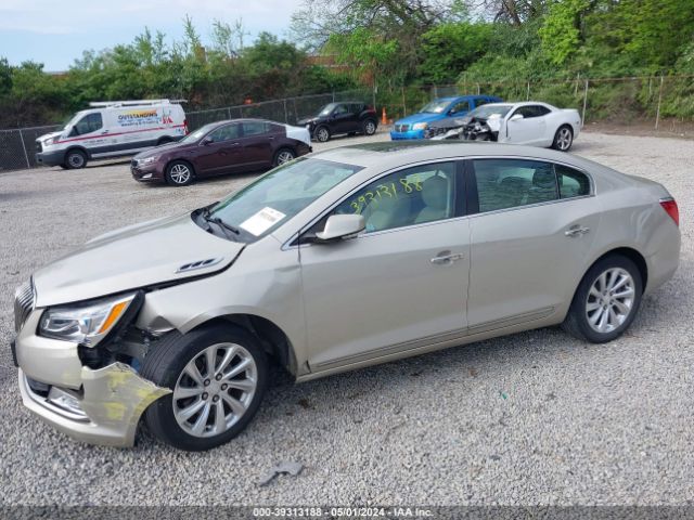 1G4GB5G31EF189733 Buick Lacrosse Leather Group