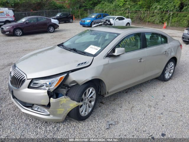 1G4GB5G31EF189733 Buick Lacrosse Leather Group