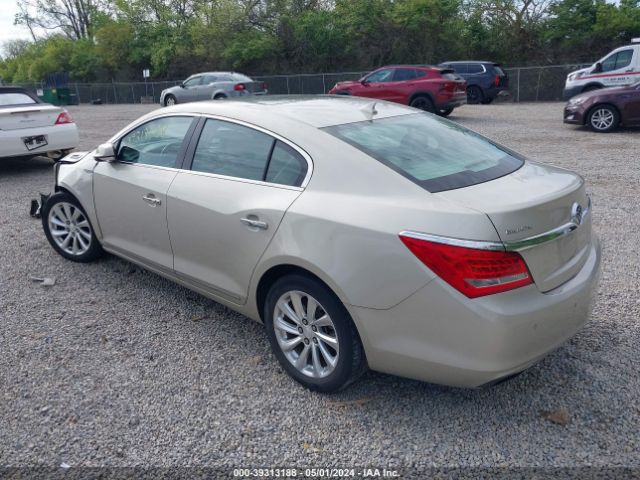 1G4GB5G31EF189733 Buick Lacrosse Leather Group