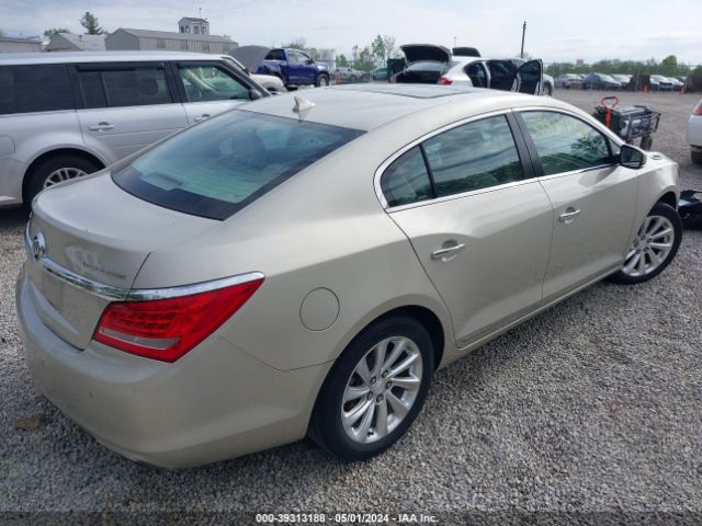 1G4GB5G31EF189733 Buick Lacrosse Leather Group