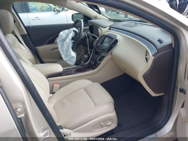 1G4GB5G31EF189733 Buick Lacrosse Leather Group