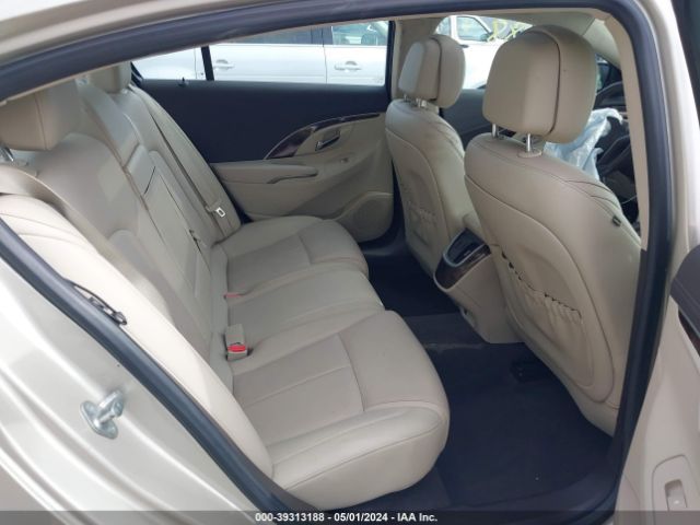 1G4GB5G31EF189733 Buick Lacrosse Leather Group