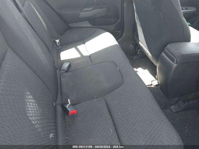Honda Civic Lx 2014 2HGFB2F53EH505604 Image 8