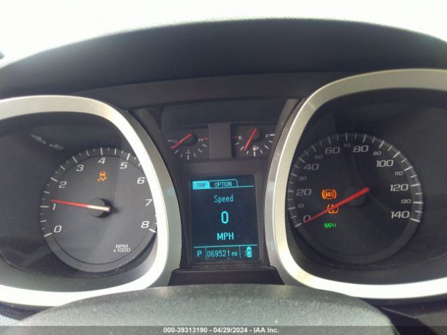 2GNFLFEK7F6350201 Chevrolet EQUINOX 1LT