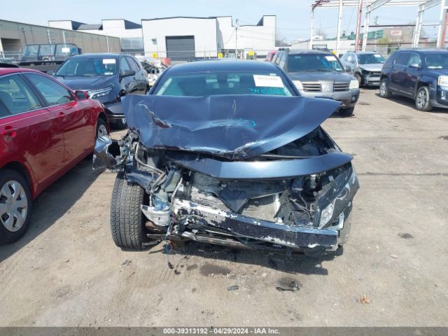 1G11Z5SA1HU113126 Chevrolet IMPALA LS