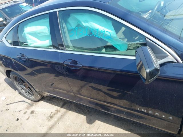 1G11Z5SA1HU113126 Chevrolet IMPALA LS
