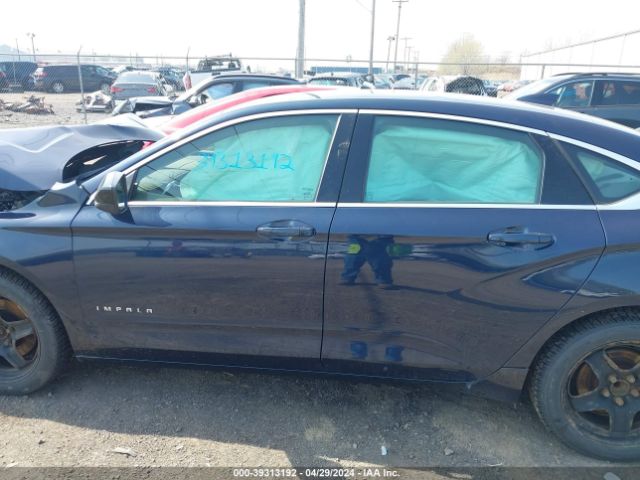 1G11Z5SA1HU113126 Chevrolet IMPALA LS