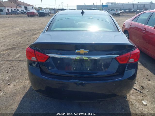 1G11Z5SA1HU113126 Chevrolet IMPALA LS