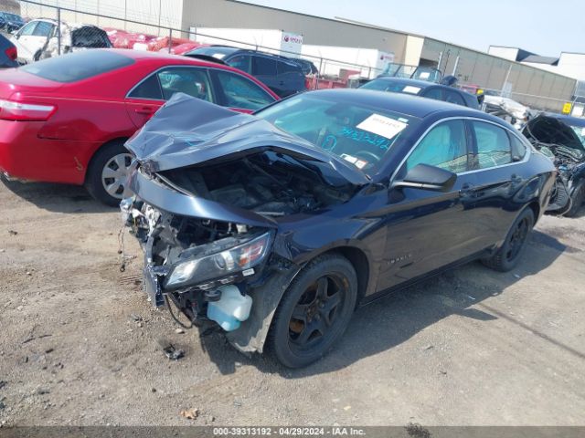 1G11Z5SA1HU113126 Chevrolet IMPALA LS