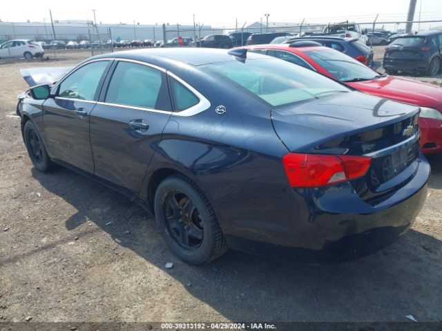 1G11Z5SA1HU113126 Chevrolet IMPALA LS