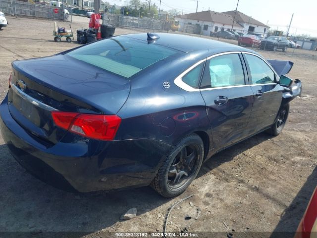 1G11Z5SA1HU113126 Chevrolet IMPALA LS