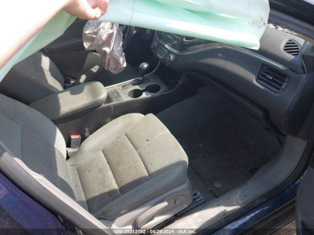 1G11Z5SA1HU113126 Chevrolet IMPALA LS