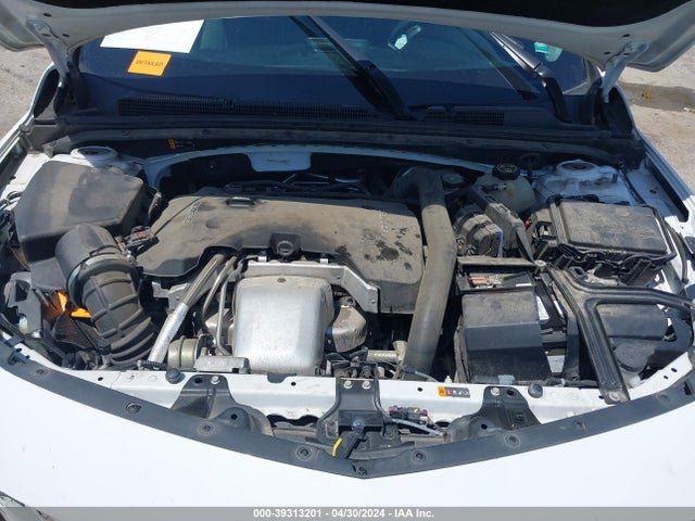 Chevrolet MALIBU 2LT 2016 1G1ZF5SX7GF268525 Image 10
