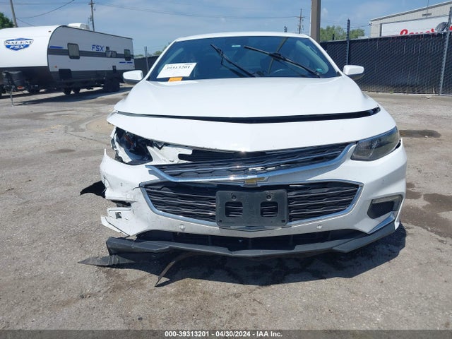 Chevrolet MALIBU 2LT 2016 1G1ZF5SX7GF268525 Image 11