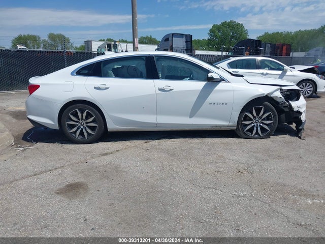 Chevrolet MALIBU 2LT 2016 1G1ZF5SX7GF268525 Image 12