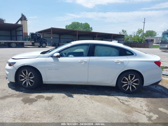 Chevrolet MALIBU 2LT 2016 1G1ZF5SX7GF268525 Image 13