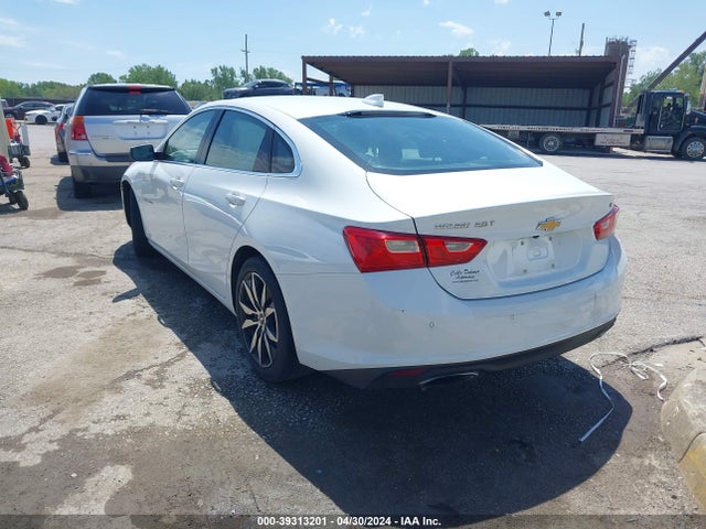 Chevrolet MALIBU 2LT 2016 1G1ZF5SX7GF268525 Image 3