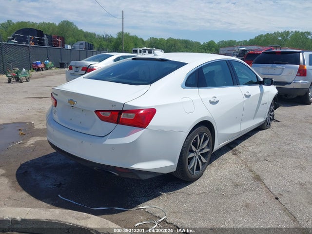 Chevrolet MALIBU 2LT 2016 1G1ZF5SX7GF268525 Image 4