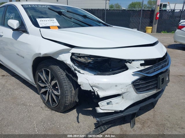 Chevrolet MALIBU 2LT 2016 1G1ZF5SX7GF268525 Image 6