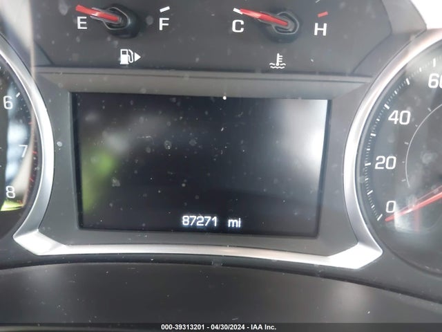 Chevrolet MALIBU 2LT 2016 1G1ZF5SX7GF268525 Image 7