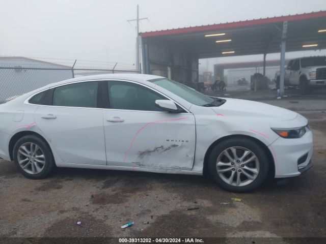 1G1ZD5ST9JF248495 Chevrolet MALIBU LT