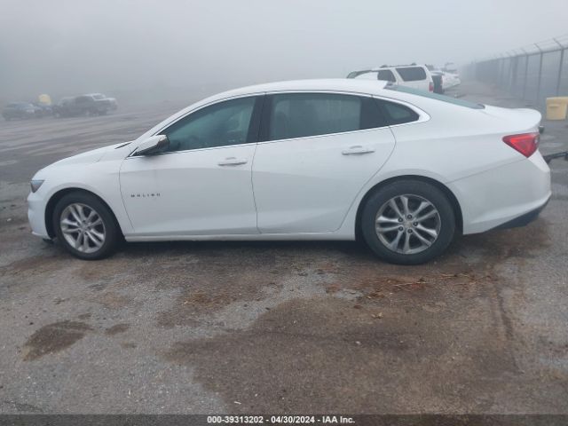 1G1ZD5ST9JF248495 Chevrolet MALIBU LT