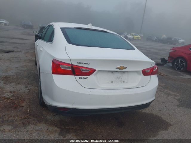 1G1ZD5ST9JF248495 Chevrolet MALIBU LT