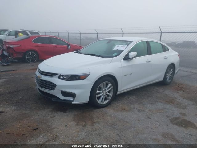1G1ZD5ST9JF248495 Chevrolet MALIBU LT