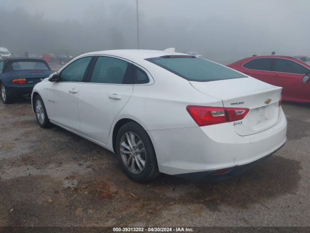 1G1ZD5ST9JF248495 Chevrolet MALIBU LT