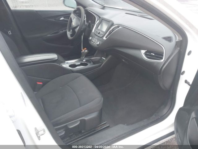 1G1ZD5ST9JF248495 Chevrolet MALIBU LT