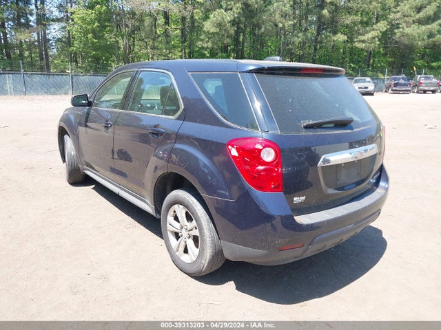 Chevrolet EQUINOX LS 2015 2GNALAEK3F6190167 Image 3