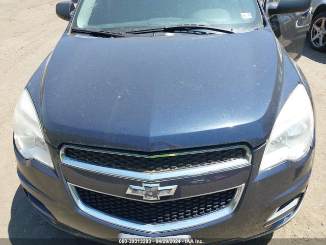 Chevrolet EQUINOX LS 2015 2GNALAEK3F6190167 Image 6