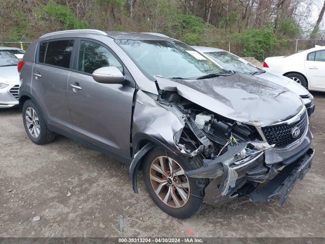 KIA Sportage Lx 2015 KNDPBCACXF7700420 Image 1