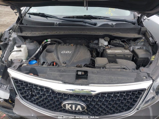 KIA Sportage Lx 2015 KNDPBCACXF7700420 Image 10