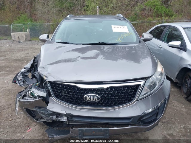 KIA Sportage Lx 2015 KNDPBCACXF7700420 Image 12