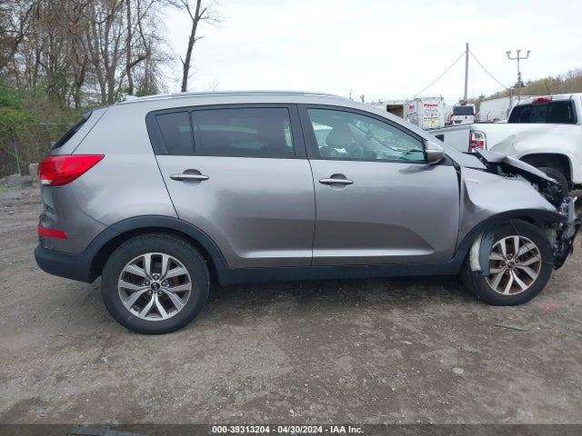 KIA Sportage Lx 2015 KNDPBCACXF7700420 Image 13