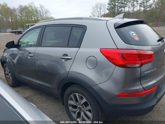 KIA Sportage Lx 2015 KNDPBCACXF7700420 Image 14