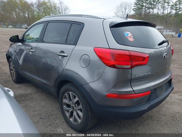 KIA Sportage Lx 2015 KNDPBCACXF7700420 Image 3